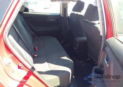 2018 Toyota Corolla Im z USA, uszkodzony, nr VIN JTNKARJE7JJ559699